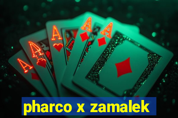 pharco x zamalek