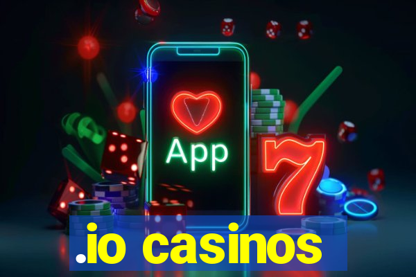 .io casinos