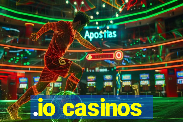 .io casinos