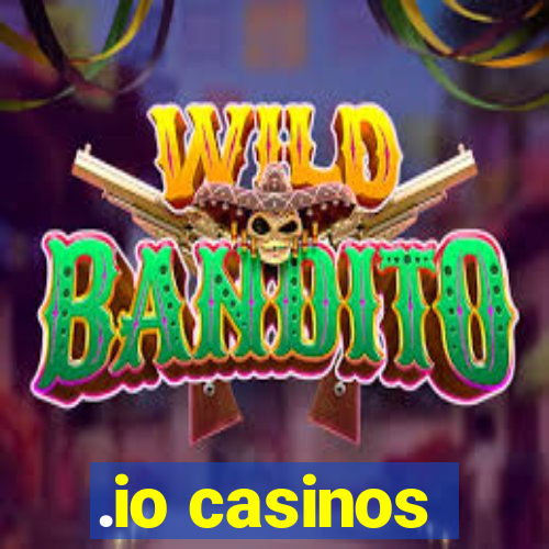 .io casinos