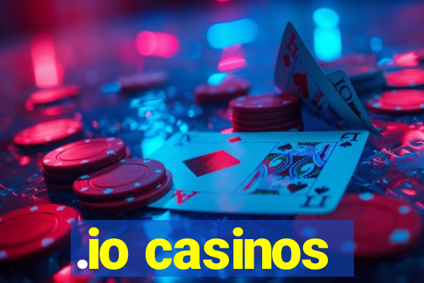 .io casinos