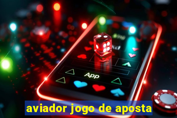 aviador jogo de aposta