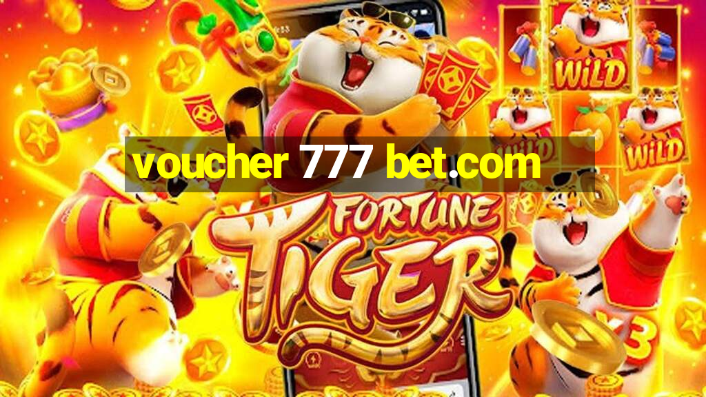 voucher 777 bet.com