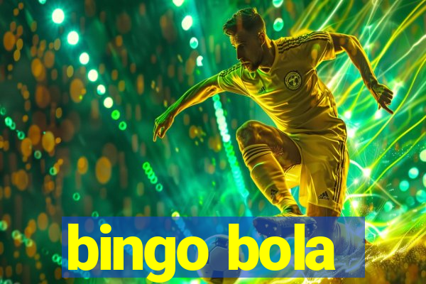 bingo bola