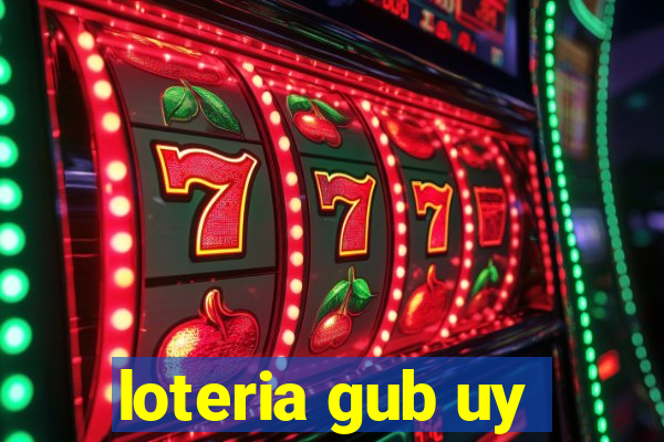 loteria gub uy