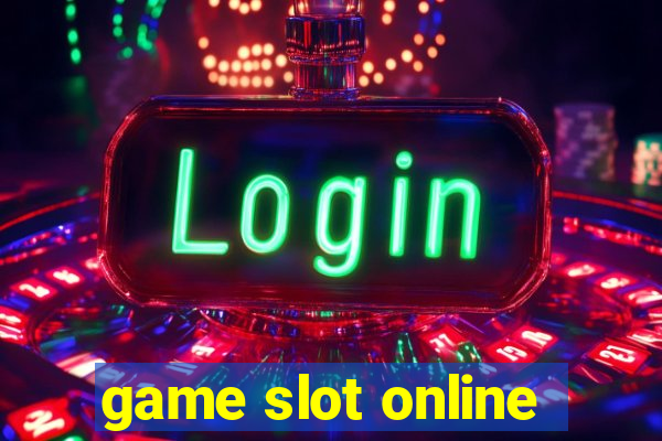 game slot online