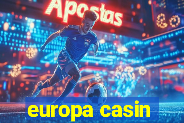 europa casin