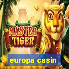 europa casin