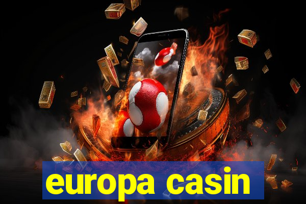 europa casin