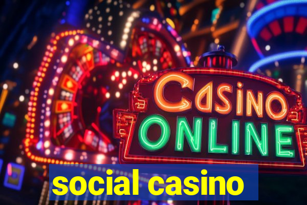 social casino