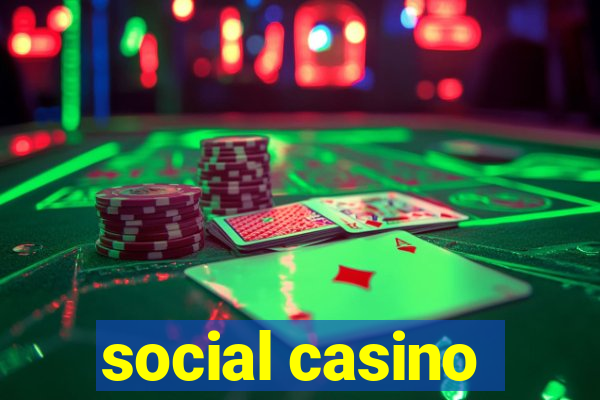 social casino