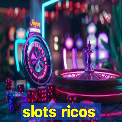 slots ricos