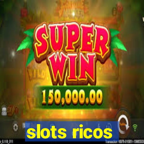 slots ricos