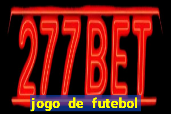 jogo de futebol que joga online