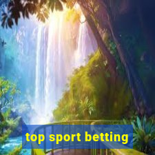 top sport betting