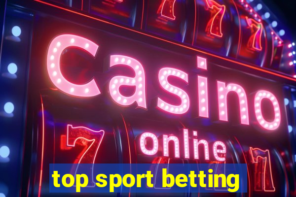 top sport betting