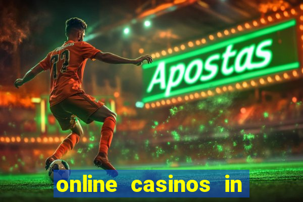 online casinos in the us