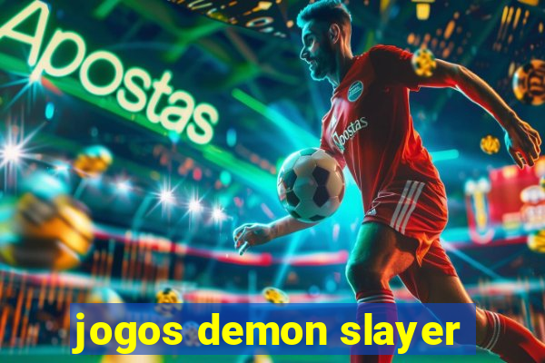 jogos demon slayer