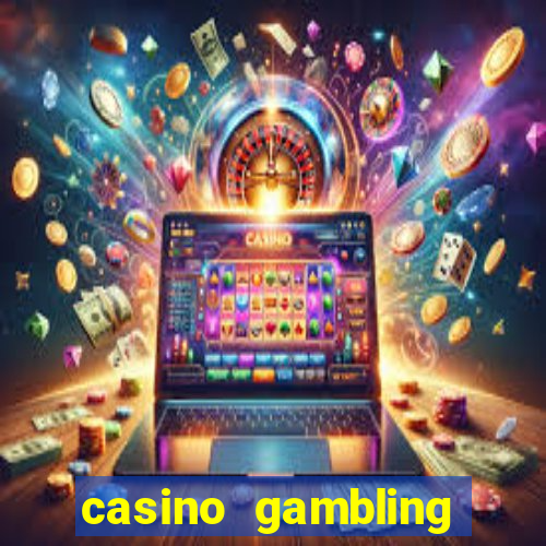 casino gambling gaming online