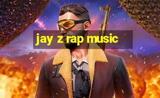 jay z rap music