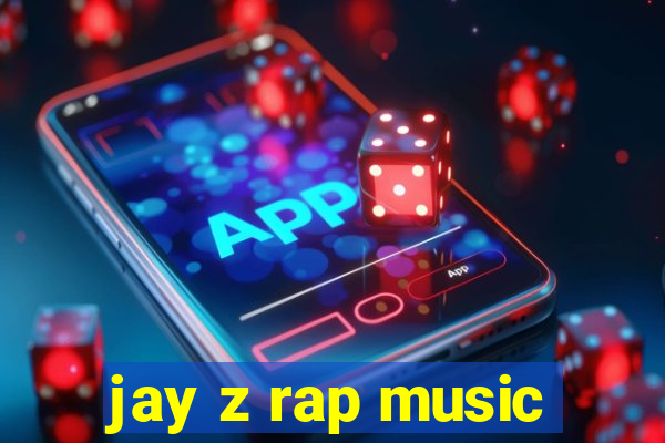 jay z rap music