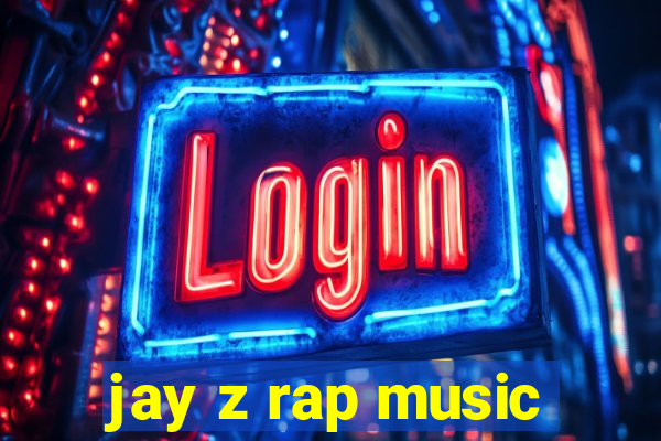 jay z rap music