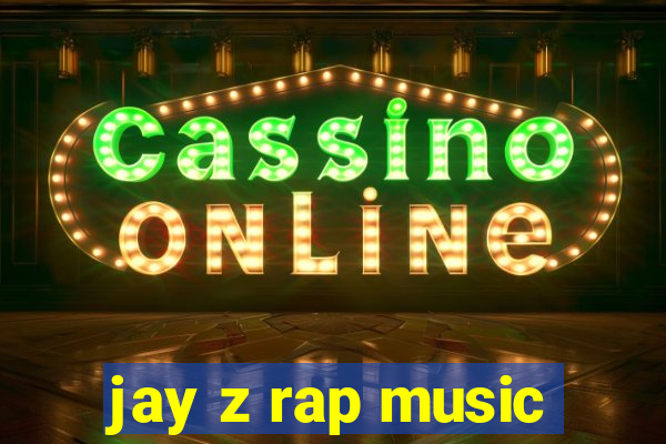 jay z rap music