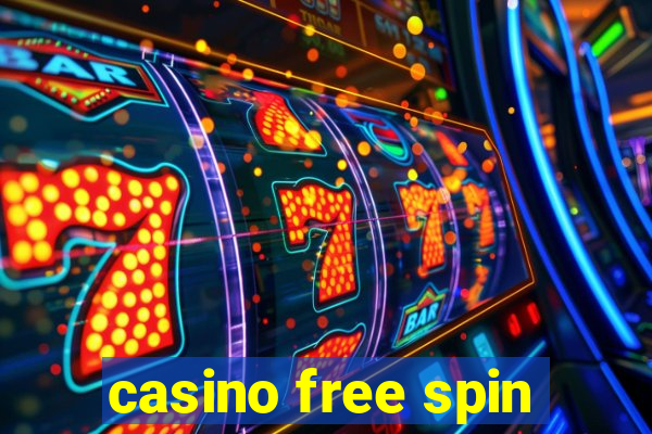 casino free spin