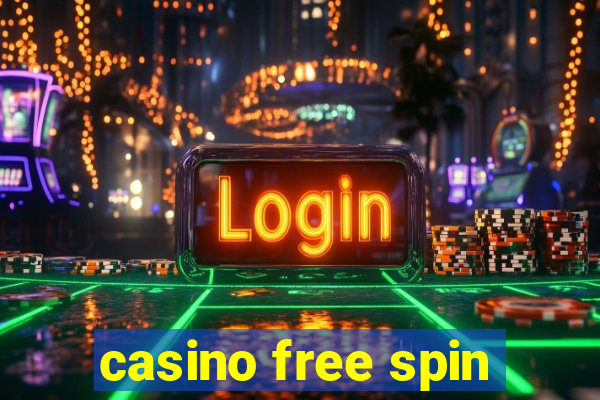 casino free spin