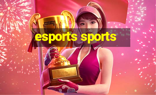 esports sports