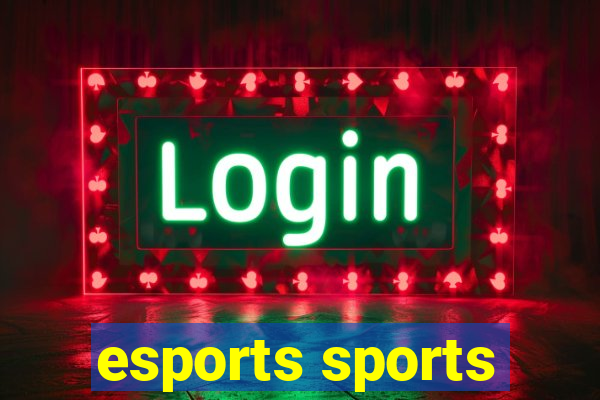 esports sports