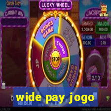 wide pay jogo