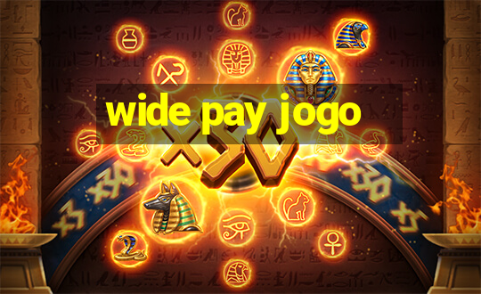 wide pay jogo