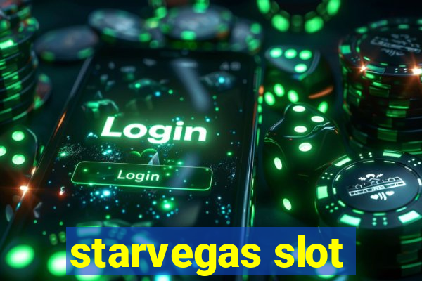 starvegas slot