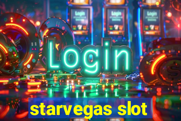 starvegas slot