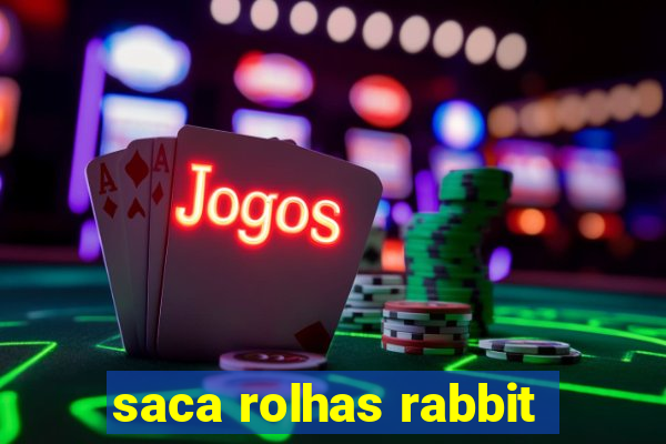 saca rolhas rabbit