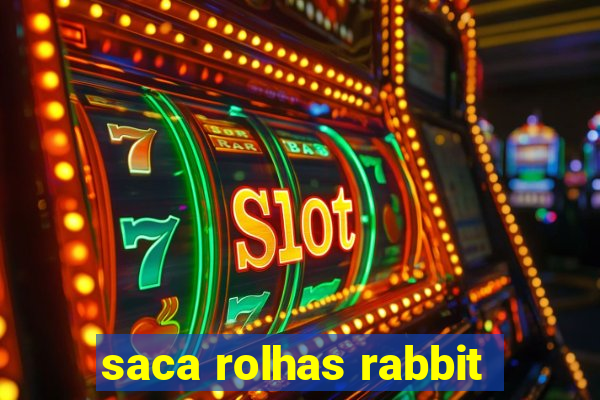 saca rolhas rabbit