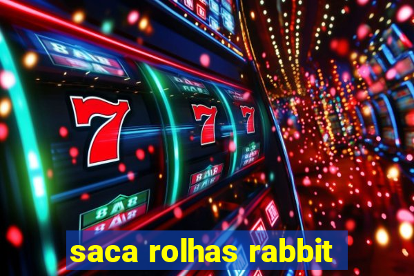 saca rolhas rabbit