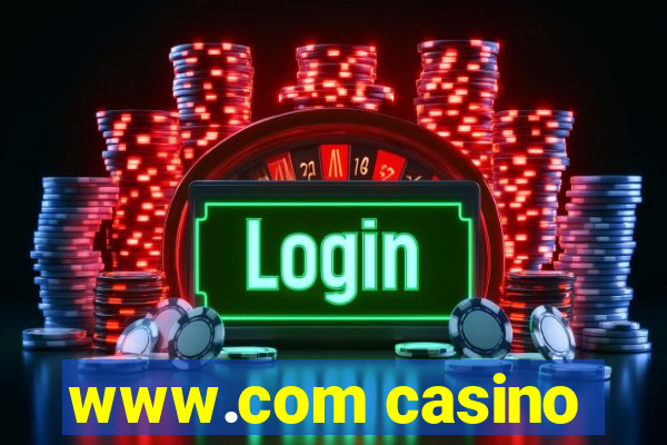 www.com casino