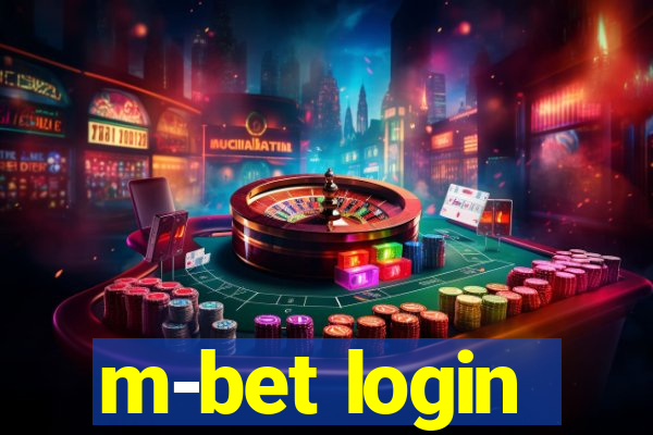 m-bet login