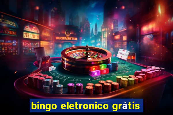 bingo eletronico grátis