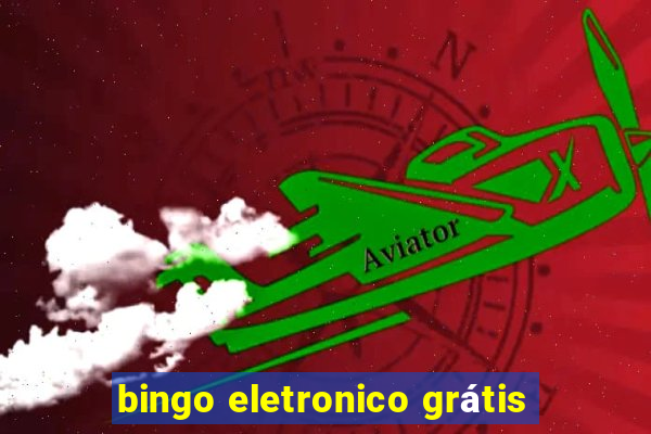 bingo eletronico grátis