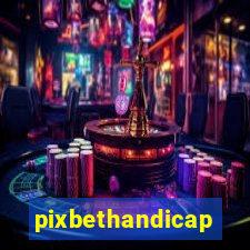 pixbethandicap