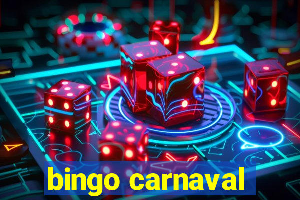 bingo carnaval