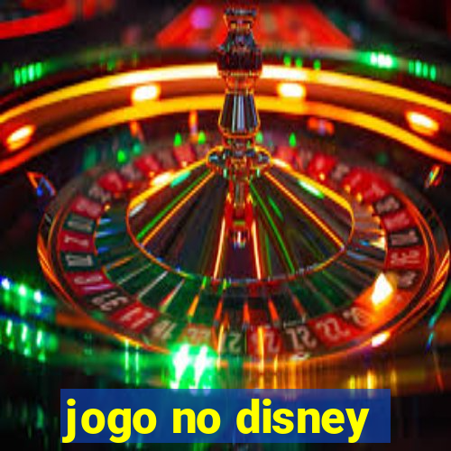 jogo no disney