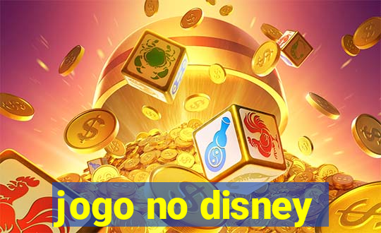 jogo no disney