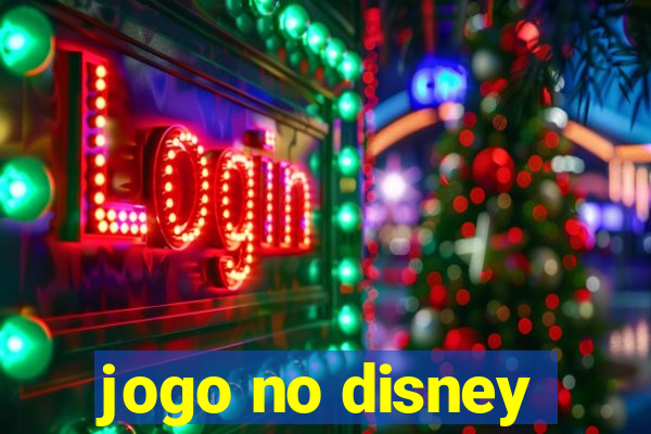 jogo no disney