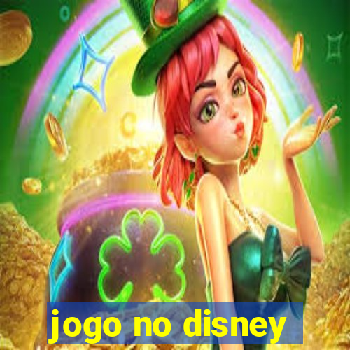 jogo no disney