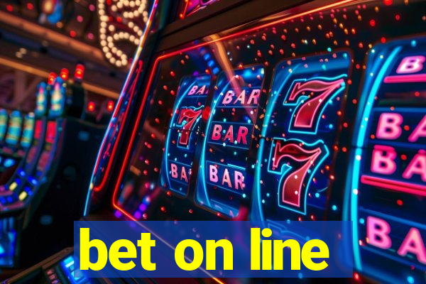 bet on line