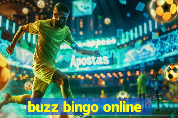 buzz bingo online